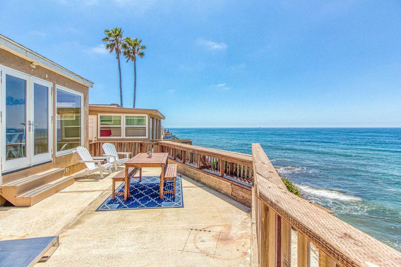 Ocean Beach Cliffs Sanctuary San Diego Exterior photo