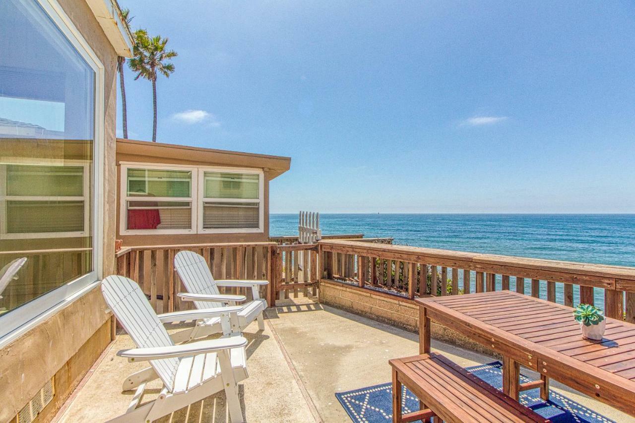 Ocean Beach Cliffs Sanctuary San Diego Exterior photo